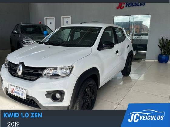 RENAULT KWID 1.0 12V SCE FLEX ZEN MANUAL